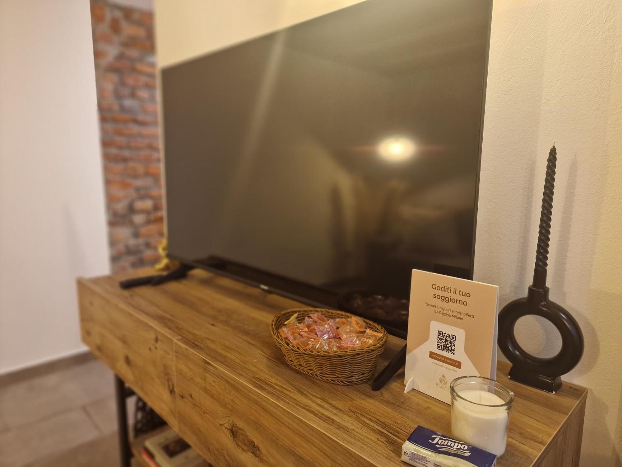 Regina Milano In Porta Romana 3 - Sky Tv, Wifi & Breakfast Box Διαμέρισμα Εξωτερικό φωτογραφία